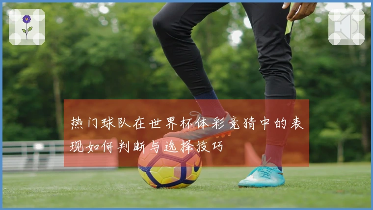 热门球队在世界杯体彩竞猜中的表现如何判断与选择技巧